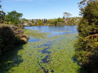 Lake Panorama - Xena Film Locations